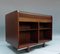 Mid-Century Mahogany Secretaire by Gianfranco Frattini for Bernini, Italy 6