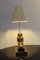 Hollywood Regency Pharaoh Table Lamp, 1970s 17