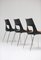 Mid-Century Danish Dining Chairs by Kay Korbing for Fibrex Danmark, Set of 3, Image 11