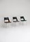 Mid-Century Danish Dining Chairs by Kay Korbing for Fibrex Danmark, Set of 3 1