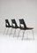 Mid-Century Danish Dining Chairs by Kay Korbing for Fibrex Danmark, Set of 3 10