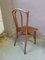Antiker Bugholz Stuhl von Thonet 6