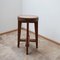 Mid-Century Lab Stool by Pierre Jeanneret, 1960s 8