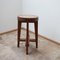 Mid-Century Lab Stool by Pierre Jeanneret, 1960s, Image 8