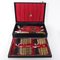 Vintage 24 Carat Gilded Stainless Steel Cutlery Set, Set of 70, Image 6