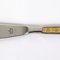 Vintage 24 Carat Gilded Stainless Steel Cutlery Set, Set of 70 10