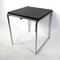 Modernist Chrome Framed Fold-Out Model Jean Table by Eileen Gray for Alivar 2