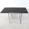 Modernist Chrome Framed Fold-Out Model Jean Table by Eileen Gray for Alivar 6