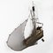 Large Brass Maria Fishing Boat by Curtis Jeré 4