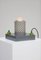 Dieci Spargi Table Lamp by Matteo Thun for Bieffeplast, 1985 2