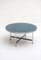 Azure Ceramic Coffee Table, 1960s 2