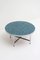 Azure Ceramic Coffee Table, 1960s 1