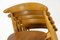 Oak & Teak Dining Table & Heart Chairs by Hans J. Wegner for Fritz Hansen, 1960s 17