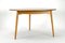 Oak & Teak Dining Table & Heart Chairs by Hans J. Wegner for Fritz Hansen, 1960s 20