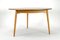 Oak & Teak Dining Table & Heart Chairs by Hans J. Wegner for Fritz Hansen, 1960s, Image 20