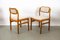 Chaises de Salon par Johannes Andersen pour Uldum Møbelfabrik, 1960s, Set de 4 8
