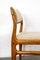 Dining Chairs by Johannes Andersen for Uldum Møbelfabrik, 1960s, Set of 4 13