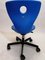 Vintage Small Pantomove-Lupo Swivel Chair by Verner Panton, Image 7