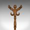 Vintage Oriental Carved Beech Coat Stand, 1950s, Image 7