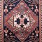 Small Vintage Persian Wool Hallway Rug, 1980s 11