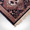 Petit Tapis de Couloir Vintage en Laine Persan, 1980s 9