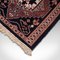 Small Vintage Persian Wool Hallway Rug, 1980s, Image 8
