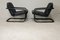 French Tubular Steel & Foam Cushions Prisunic Edition Lounge Chairs, 1973, Set of 2 15