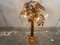 Hollywood Regency Style Gilded Palm Tree Floor Lamp by Hans Kögl, 1960s, Image 5