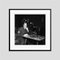 Elvis Presley, Impresión Archival Pigment enmarcada en negro, Imagen 1