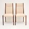 Chaises d'Appoint, Danemark, 1960s, Set de 2 2