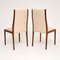 Chaises d'Appoint, Danemark, 1960s, Set de 2 8