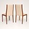 Danish Side Chairs, 1960s, Set of 2, Image 8