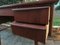 Small Danish Teak Desk, 1955 8