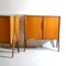 Scandinavian Style Cabinet, 1960s, Set of 2 7