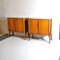 Scandinavian Style Cabinet, 1960s, Set of 2 8