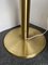 Italian Brass & Glass P428 Floor Lamp by Pia Guidetti Crippa for Luci Italia, 1970s 12