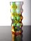 Mid-Century Czech Bohemian Glass Exbor Vase by Oldrich Lipsky for Novy Bor 4