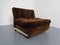 Amanta Modular Lounge Chairs by Mario Bellini for B&B Italia, 1960s, Set of 2, Image 10