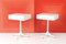 Pedestal End Tables by George Nelson for Vitra, 1960s, Set of 2 1