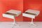 Pedestal End Tables by George Nelson for Vitra, 1960s, Set of 2 7