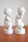 Children Figurines by Svend Lindhart for Bing & Grondahl, 1970s, Set of 2 3