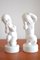Children Figurines by Svend Lindhart for Bing & Grondahl, 1970s, Set of 2 1