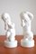 Figurines d'Enfants par Svend Lindhart pour Bing & Grondahl, 1970s, Set de 2 1