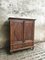 Antique Spanish Oak Cabinet 9