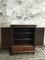 Antique Spanish Oak Cabinet 2