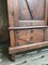 Antique Spanish Oak Cabinet 3