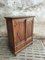 Antique Spanish Oak Cabinet, Image 11