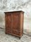 Antique Spanish Oak Cabinet 12