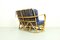 Rattan Living Room Set, 1950s, Set of 3 21