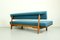Model 470 Teak Sofa by Hans Bellmann for Wilkhahn, 1960s 3